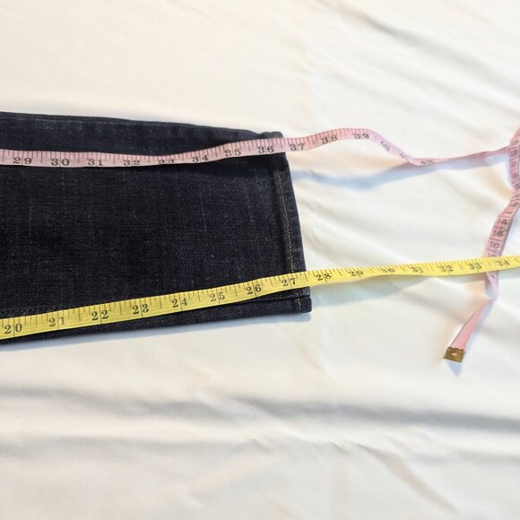 Goodfellow & Co. Dark Wash Skinny Jeans 32x30 - Picture 12 of 13